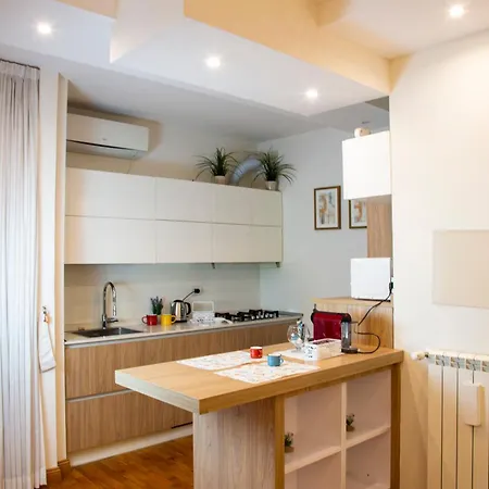 Apartament Aurelio-vaticano