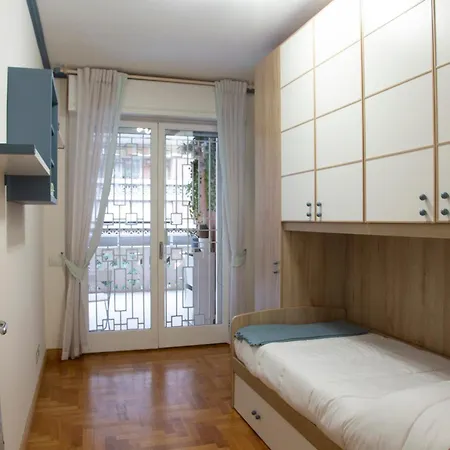 Apartament Aurelio-vaticano Rzym