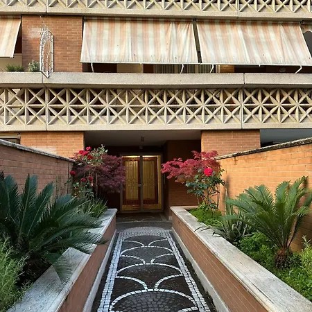 Aurelio-vaticano Apartament